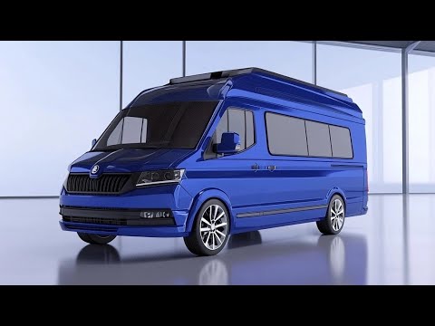 2026 Skoda Motorhome Van: The Ultimate Adventure Companion"