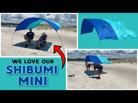 🌞 Discover 2 Perfect Beach Shades ~ Shibumi Mini vs. Shibumi Regular