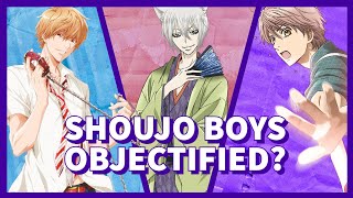 Shoujo Boys vs Shounen Girls: The Objectification Olympics in Anime and Manga | Video Essay