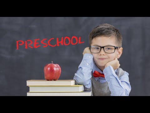 PRESCHOOL 101 | Kids In The House Live TV