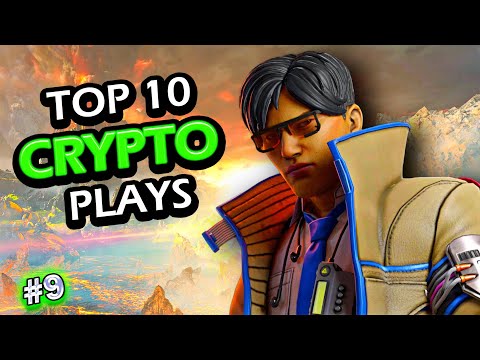 Top 10 Crypto Plays - ep. 9 (Apex Legends)