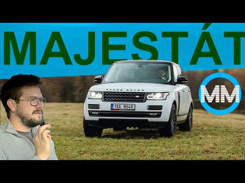 Land Rover Range Rover SDV8 | 🍃 BALADA NA DUŠI 🍃 | CZ/SK