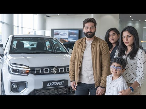 "2025 Maruti Suzuki Dzire: The Perfect Sedan for Every Indian Family!"