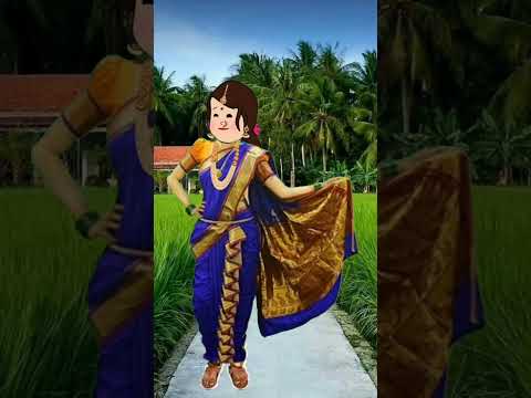 "ಹುಬ್ಬಳ್ಳಿಯ ಶೇಹರದಾಗ....🫣🥰#song #kannada #music #animation #cartoon #hubballi #video #trending #views