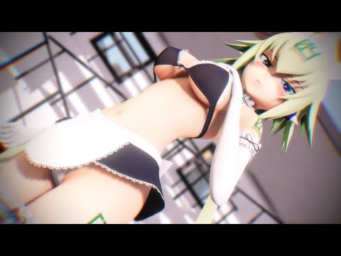 【MMD】 ELECT 【エメラ水着】