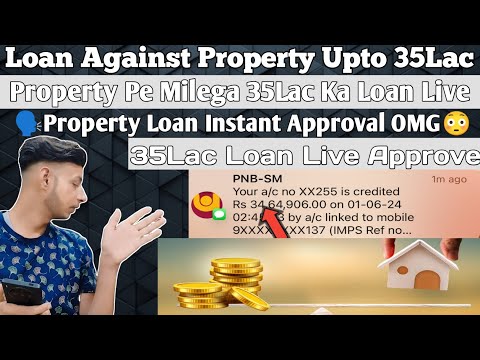 Property Loan | Loan Against Property | Property Pe Loan Lene Ka Sahi Tarika