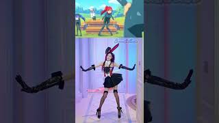 TikTok - anime toca toca dance douyin 🍓 #tocatoca #tokatoka #flyproject #dance #cute #girl