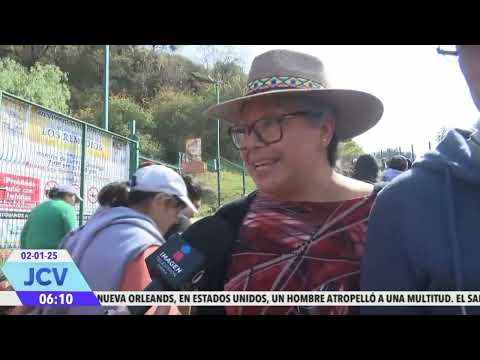 Turistas en Puebla || Noticias con Juan Carlos Valerio