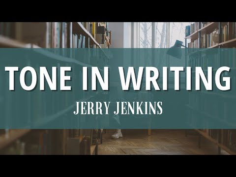 What is Tone In Writing?