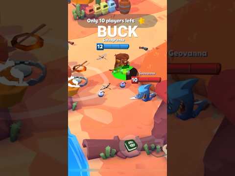 Zooba: Buck Gameplay (28)