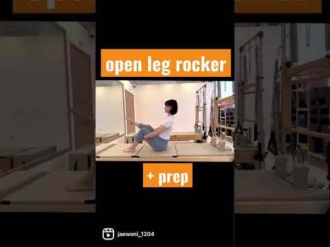 open leg rocker + prep