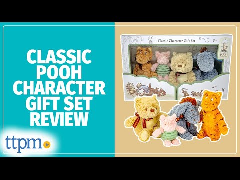 Classic Pooh Collection Classic Character Gift Set