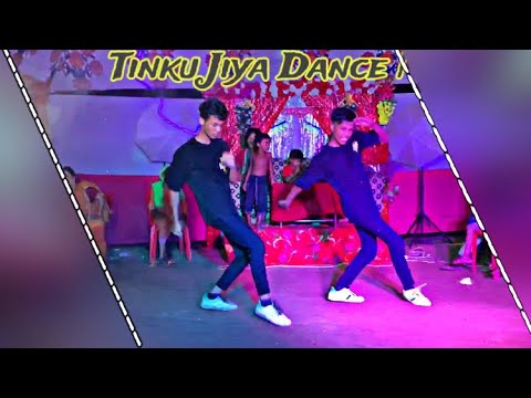 Tinku Jiya Dj Dance | TikTok Most Viral Song Dance Cover | Tamim And Nirob 2023 ||