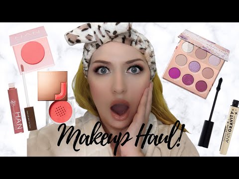 New Makeup from Ulta // Mystery makeup box haul