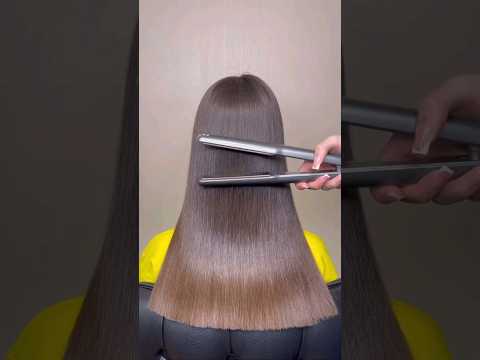 #hair Keratin Treatment 🎀 #shorts #viral #keratintreatment #hairtreatment #haircare #keratinhairspa