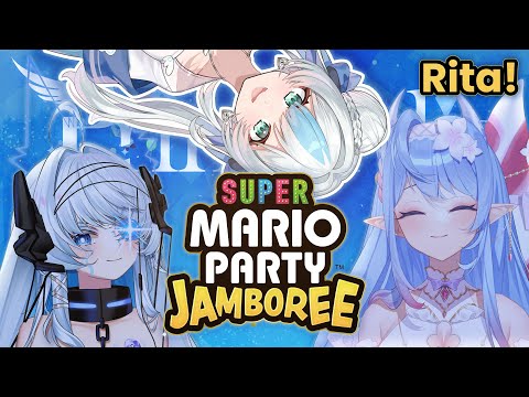 SUPER MARIO PARTY JAMBOREE WITH PRIMORDIA!