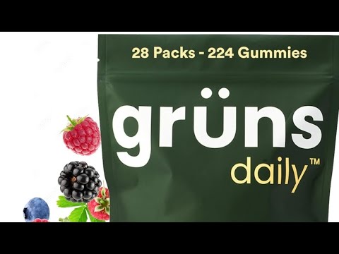 Gruns Review... Are they worth the hype? 🤔Are they worth the money? 💶