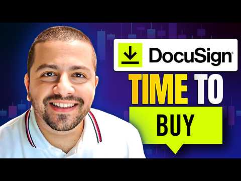 Is DocuSign an Undervalued Growth Stock to Buy? | DOCU Stock Discounted Cash Flow Valuation