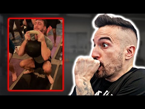 Professional Kettlebell Athlete VERSUS Instagram Hype