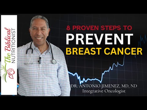 SHOCKING Increase In Breast Cancer Rates -  How To Protect Yourself