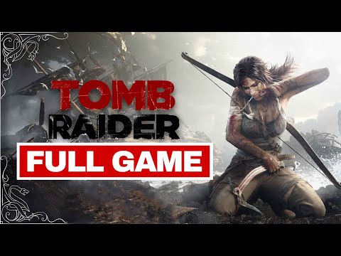 Tomb Raider Full Game Walkthrough - No Commentary (4K 60 FPS) 2013 Edition