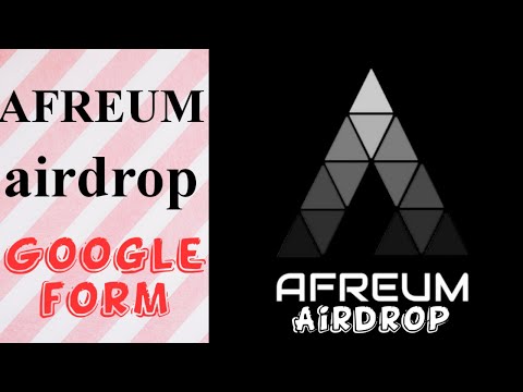 #airdrop Google form