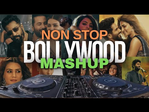 NON STOP BOLLYWOOD PARTY HITS MASHUP 2024 | BEST OF BOLLYWOOD DJ REMIXES LATEST TRENDING 2024