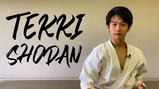 Tekki Shodan Kata Tutorial! Bunkai Explained Slowly & Step by Step!