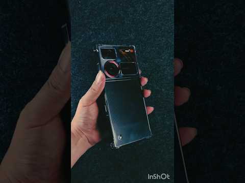 Nubia Z60 Ultra #nubiaz60ultra #nubiaz60ultrareview #ztenubiaz60ultra #nubiaz60ultracamera