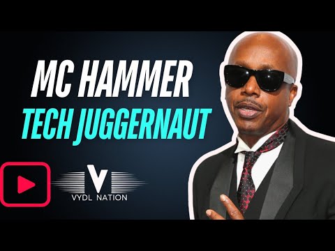 🤔 How MC Hammer Became a Tech JUGGERNAUT! #enews #news #documentary #tmz #trending