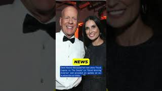 Demi Moore Opens Up: Bruce Willis' Health Update and 'Feud: Capote vs. The Swans' Revelation!