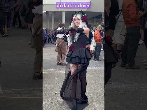 Identity V Ada Mesmer pt5 cosplay#cosplay#gothic#anime#viral#videogames#viralvideo#cosplayanime#game