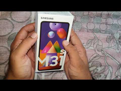 Samsung Galaxy M31s Unboxing | 6000mAh | Funny Bakchod Review | Budget Under 20000 #Monstershot