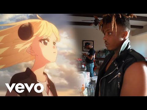 【Hololive Remix】角巻わため x Juice WRLD (Official Music Video)【ホロライブ/角巻わため】