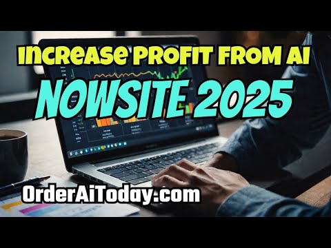 NOWSITE AI: How To Make Money Using Artificial Intelligence