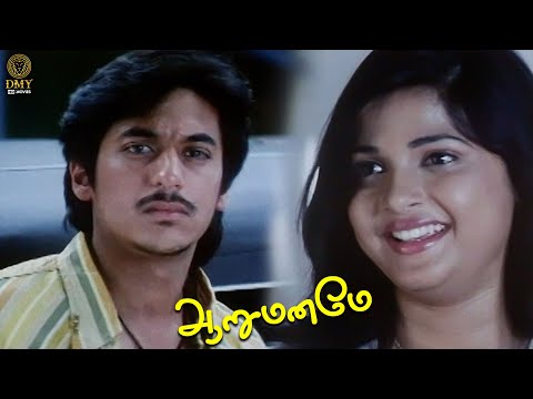 Anandhi Breakup with Vaithi | Saddest Love Failure Scene - Aarumaname | Deepak | Nicole | DMY