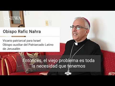 Viviendo una Vida Cristiana en la Tierra de Jesús