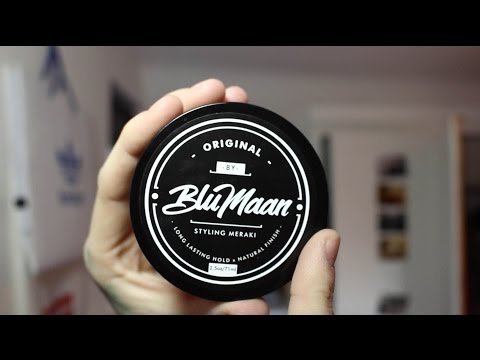 Blumaan Original REVIEW + Mens Curly Hairstyle