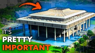 The Clever Design of Hawaii's Capitol Matters.