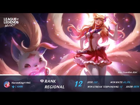 Ahri Sans | Gameplay Ahri