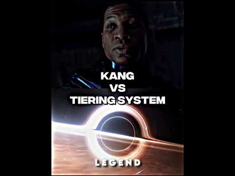 Kang vs Tiering System