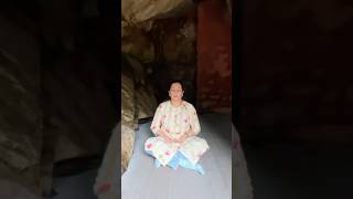 Mahavatar Babaji's Cave in Dwarahat Uttarakhand #kriyayoga