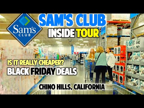 Shopping at Sam's Club: A Savvy Shopper's Guide