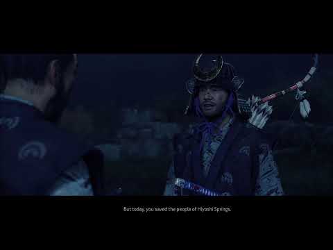 Ghost of Tsushima