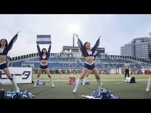 2024/09 Mermaids - Exclusive Cheerleaders for Penta Ocean Pirates