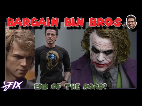 The Joker DX Artisan Edition (Hot Toys) | Bargain Bin Bros.