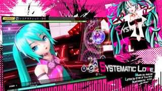 【初音ミク】2014年１月配信楽曲をちょっとプレイしてみた【Project DIVA Arcade】