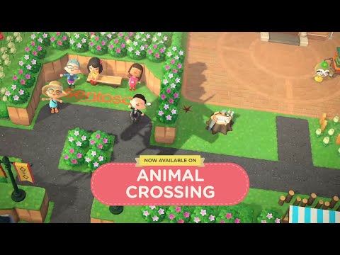 Discover Sentosa on Animal Crossing