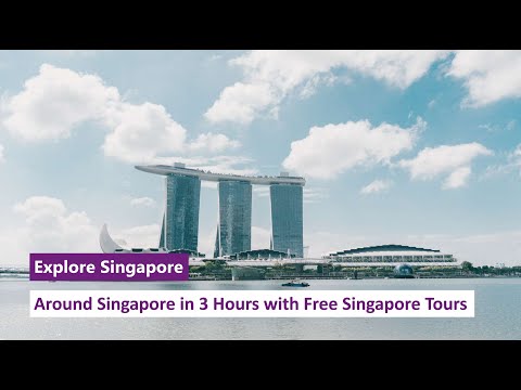 Explore Singapore: Free Singapore Tours