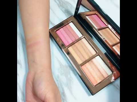 bobbi brown 打亮盤